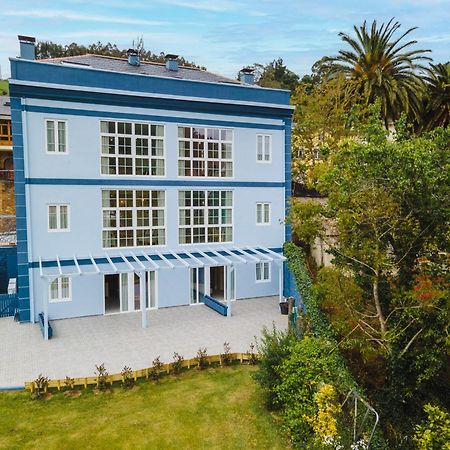 וגדאו Apartamentos Boutique Casa Cigarran מראה חיצוני תמונה