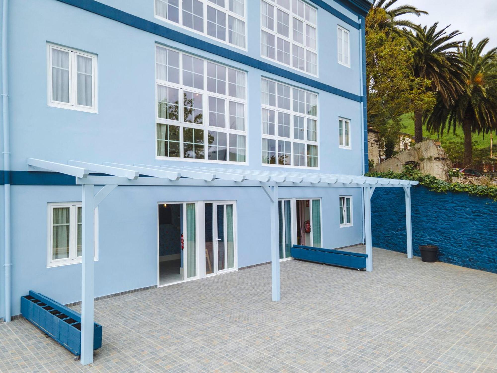 וגדאו Apartamentos Boutique Casa Cigarran מראה חיצוני תמונה