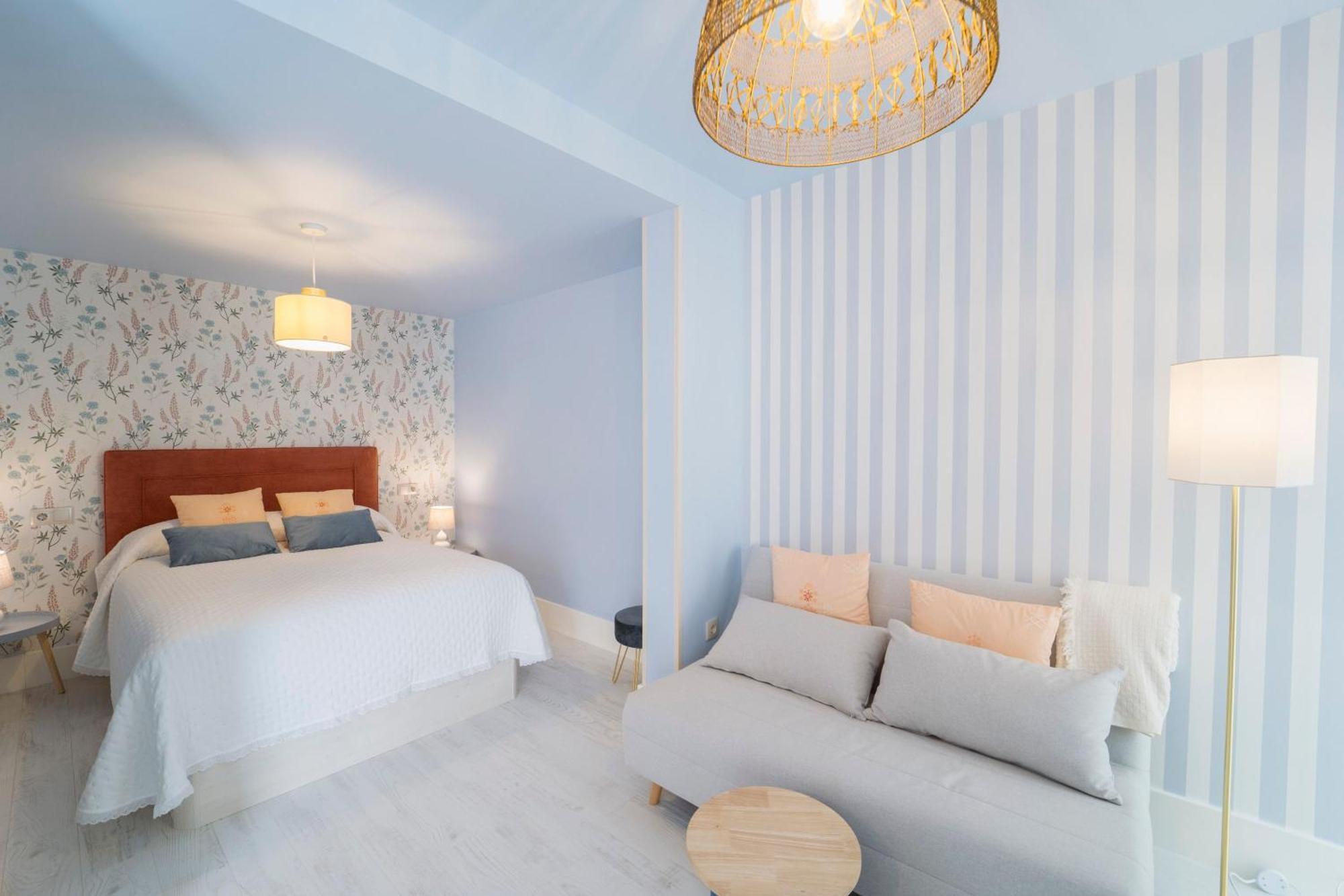 וגדאו Apartamentos Boutique Casa Cigarran מראה חיצוני תמונה