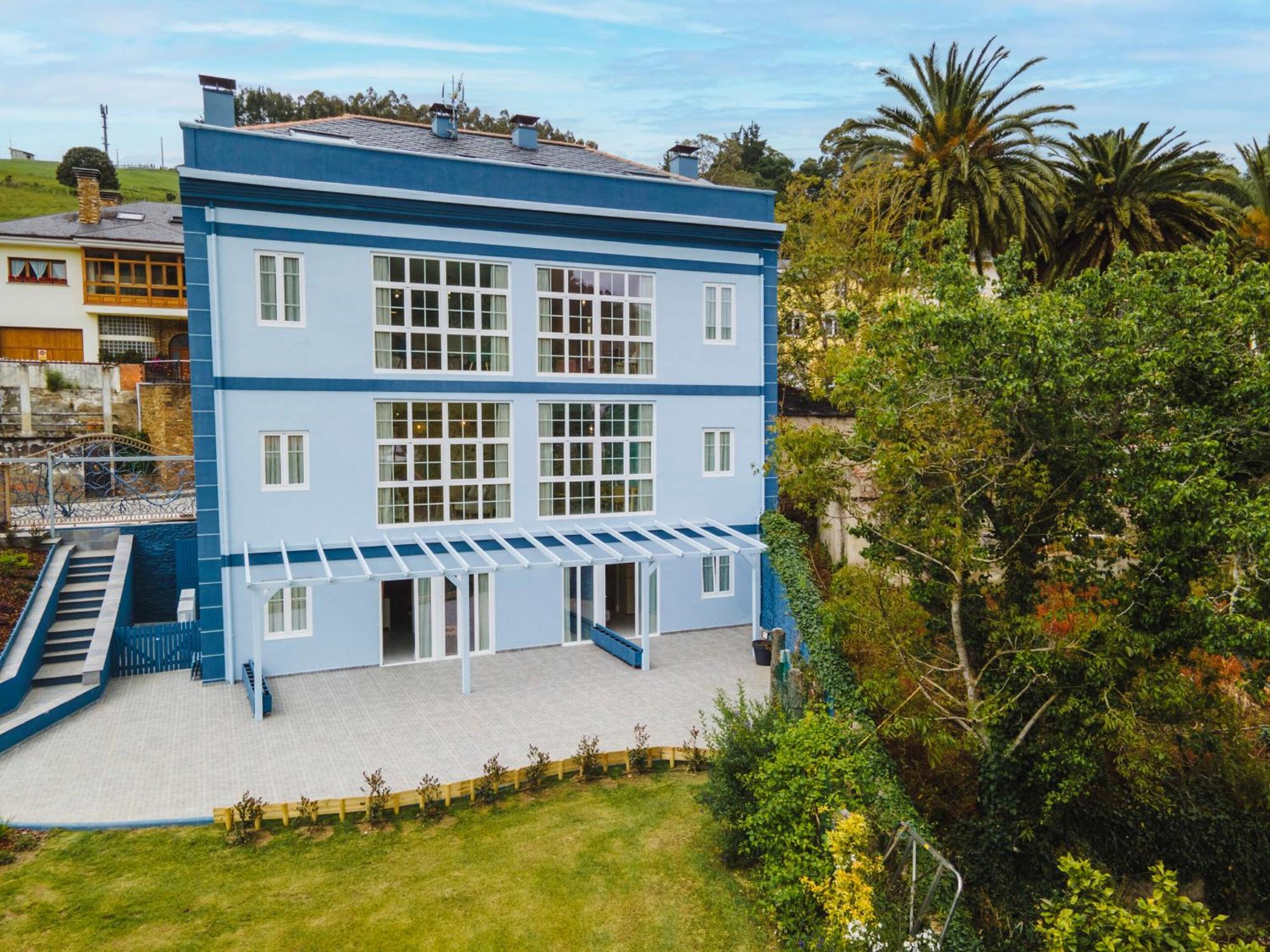 וגדאו Apartamentos Boutique Casa Cigarran מראה חיצוני תמונה