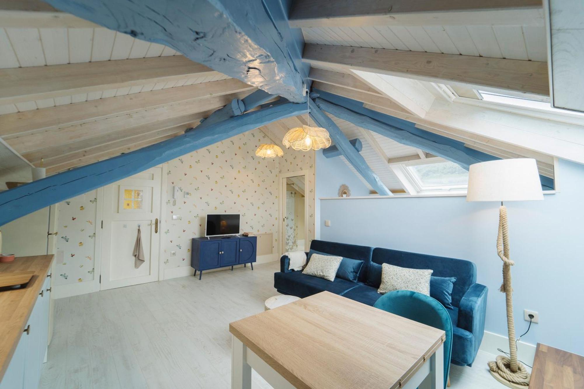 וגדאו Apartamentos Boutique Casa Cigarran מראה חיצוני תמונה