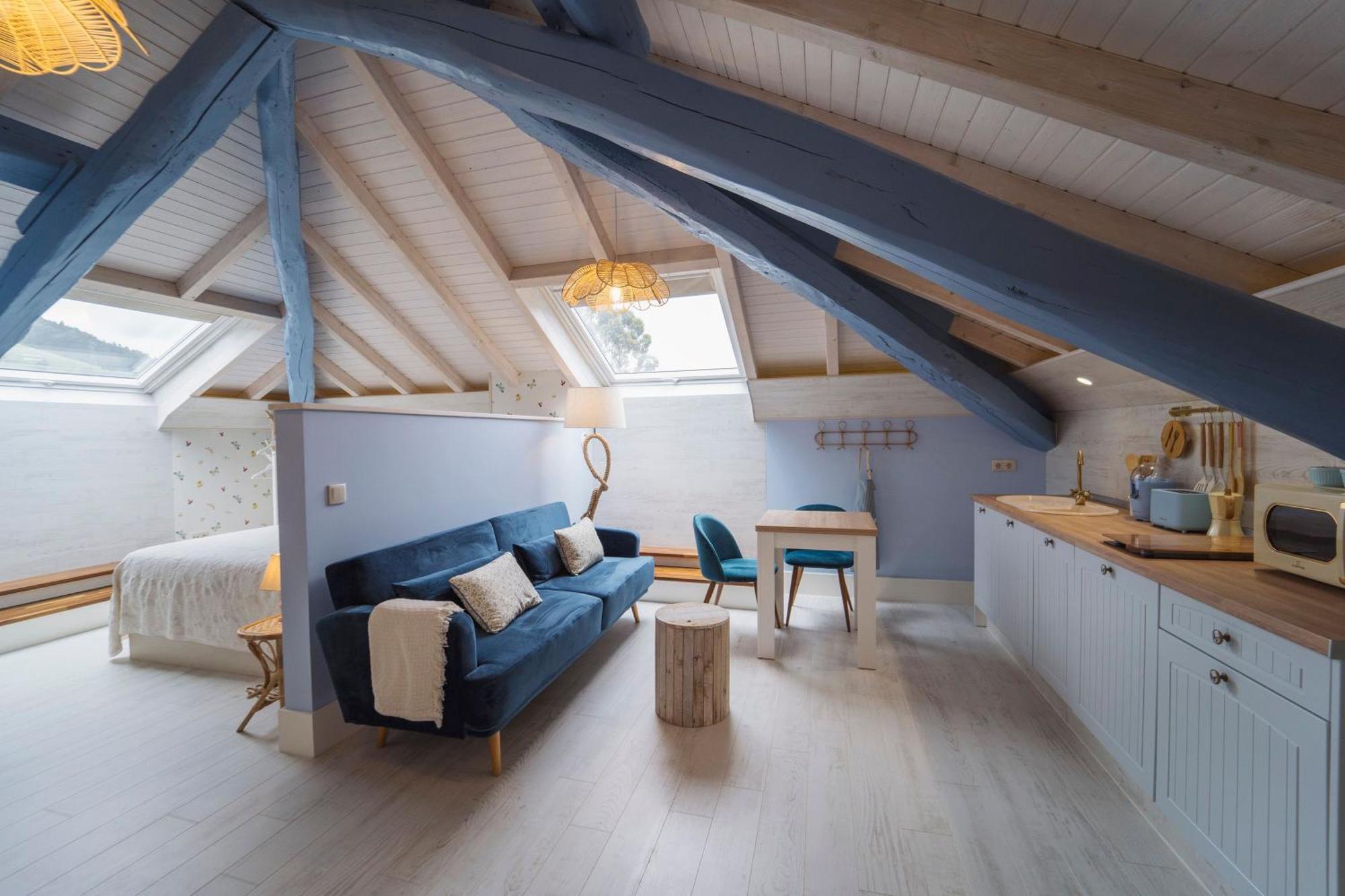 וגדאו Apartamentos Boutique Casa Cigarran מראה חיצוני תמונה